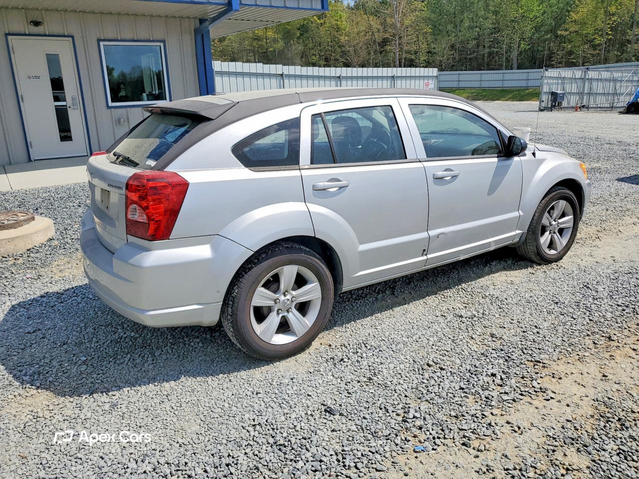 Dodge Caliber 2011