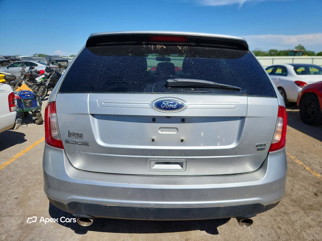 Ford Edge 2013