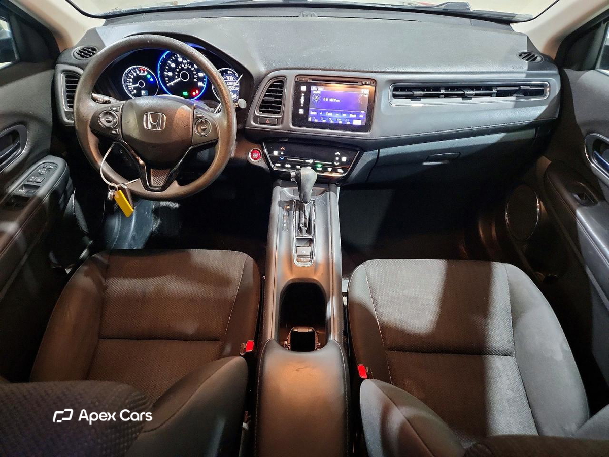 Honda HR-V 2017