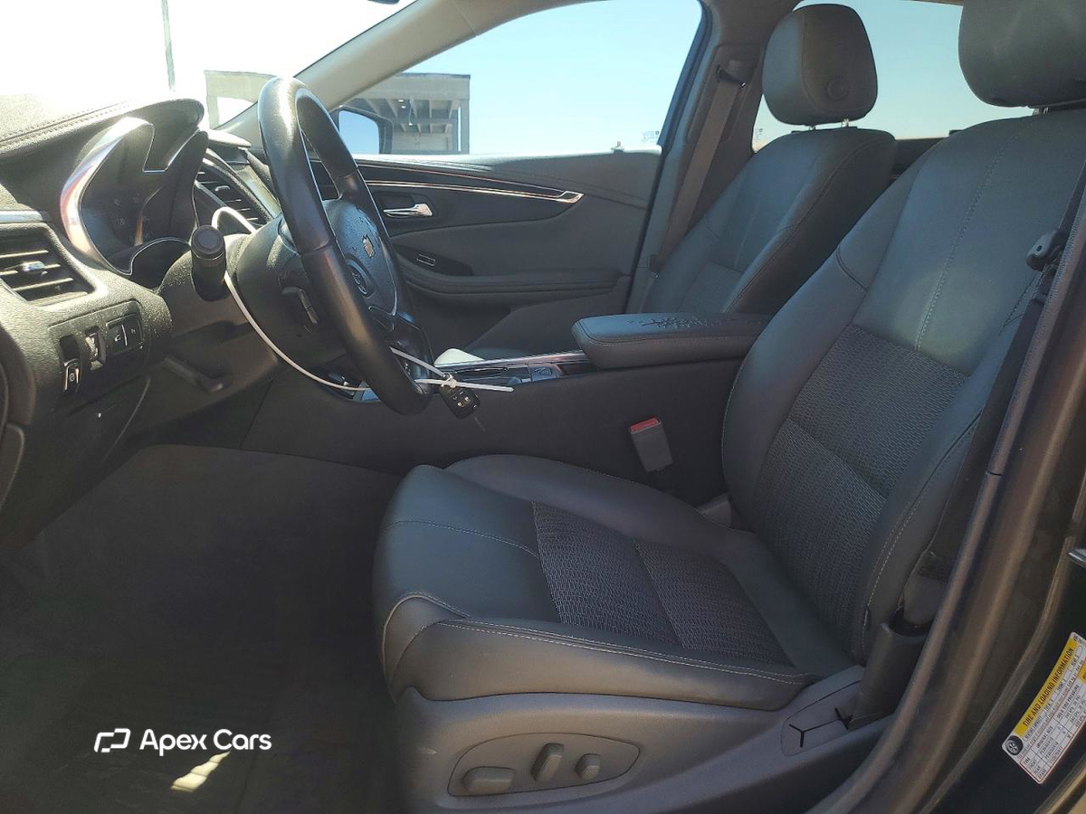 Chevrolet Impala 2015