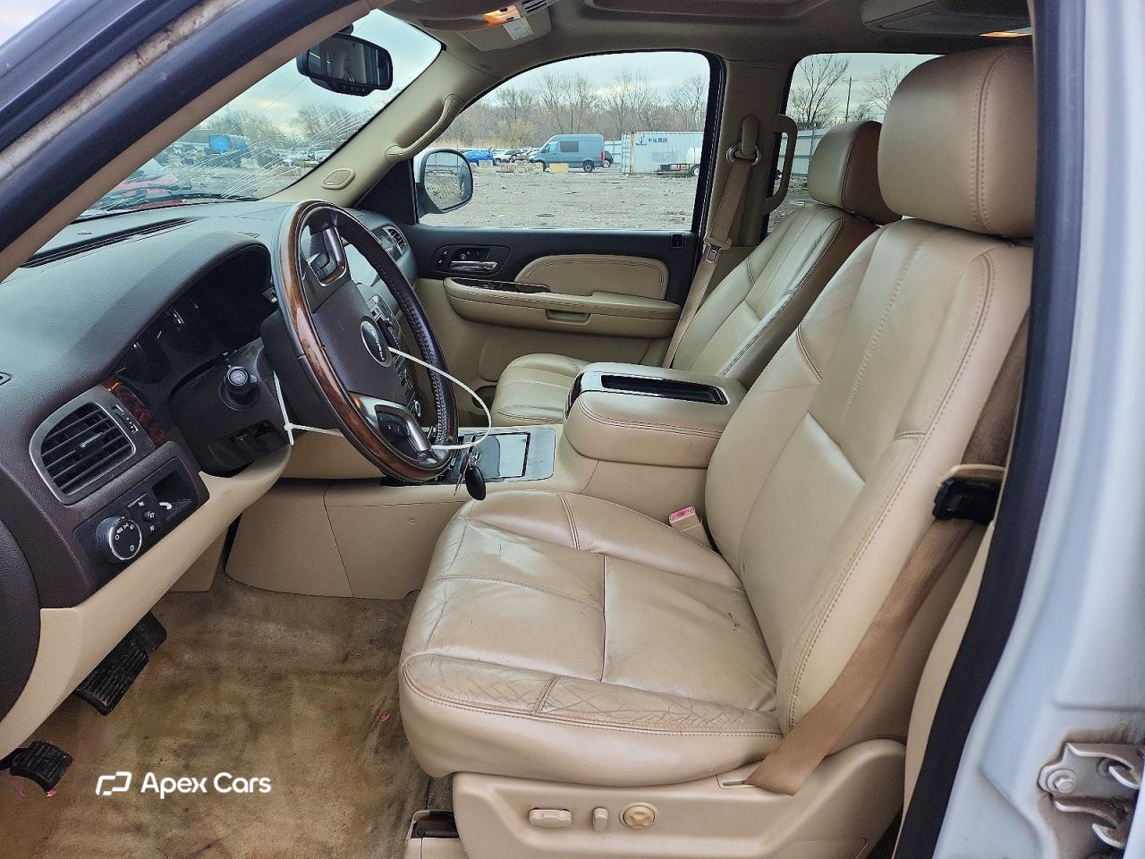 GMC Yukon 2007