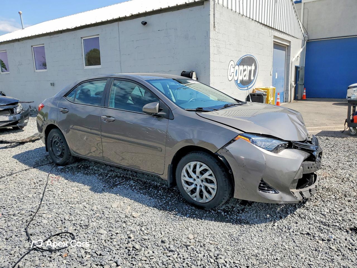 Toyota Corolla 2017