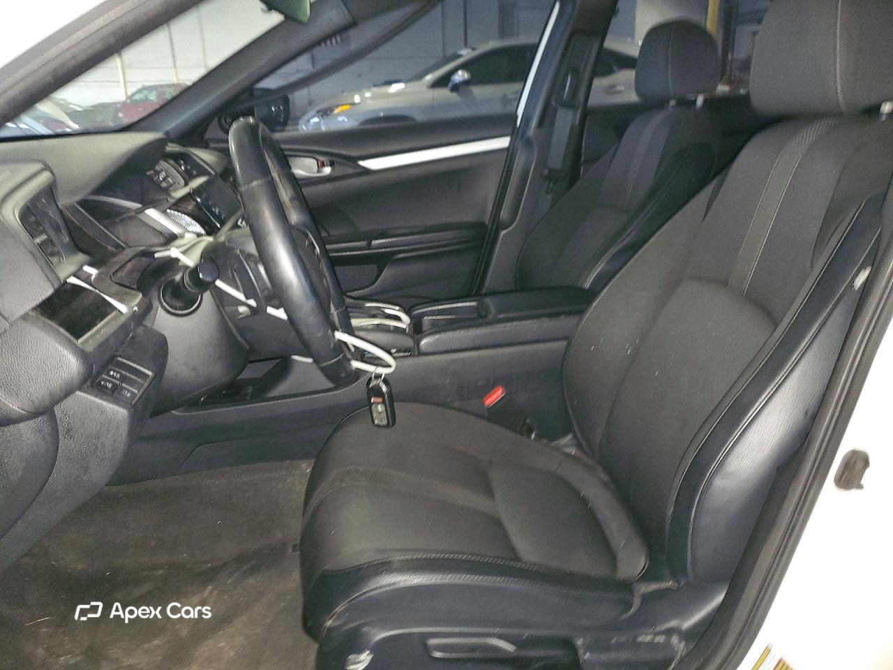 Honda Civic 2019