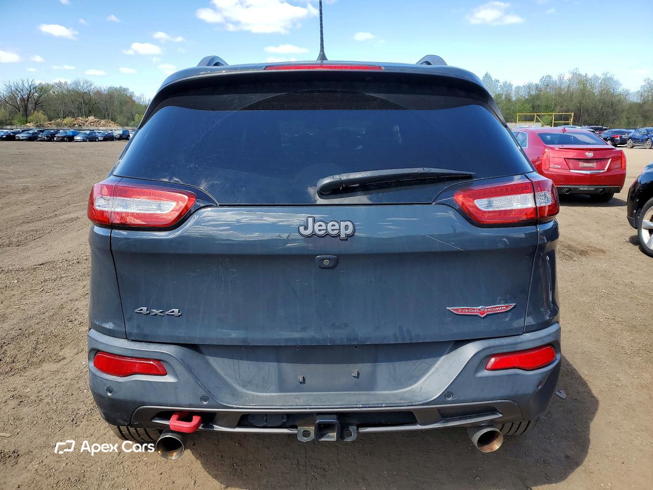 Jeep Cherokee 2017