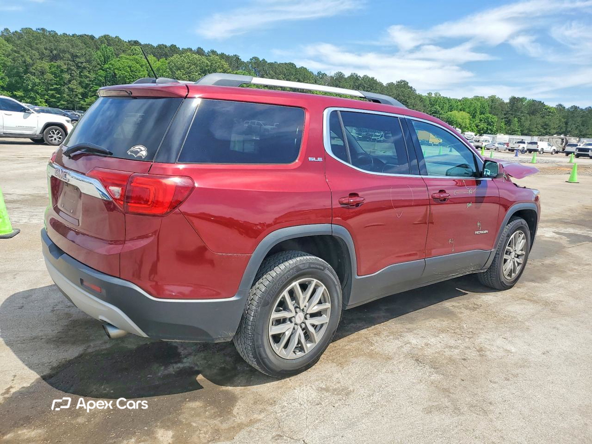 GMC Acadia 2017