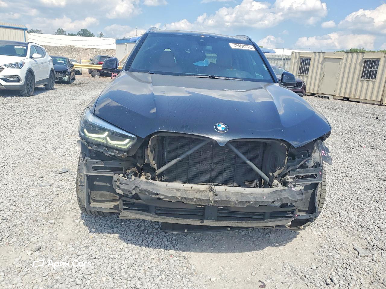 BMW X5 2019