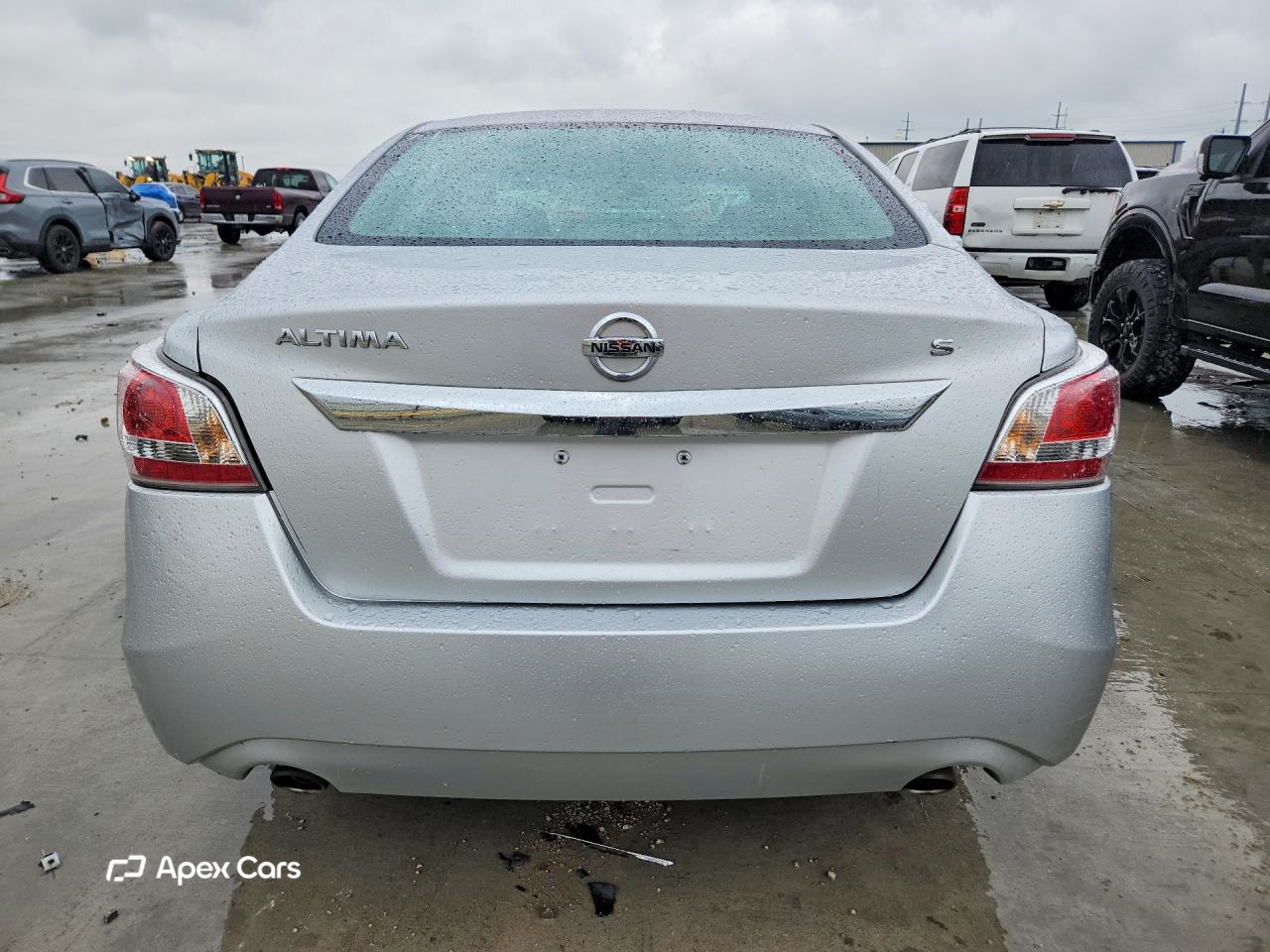 Nissan Altima 2015