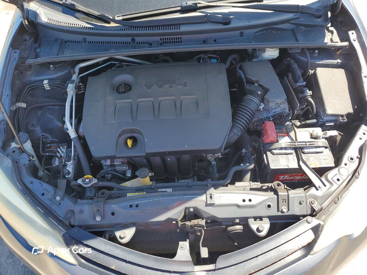 Toyota Corolla 2014