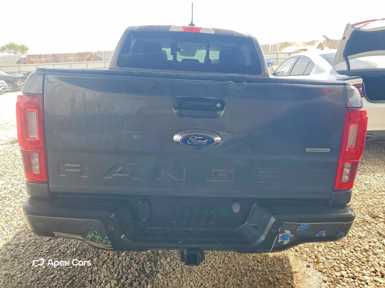 Ford Ranger 2019