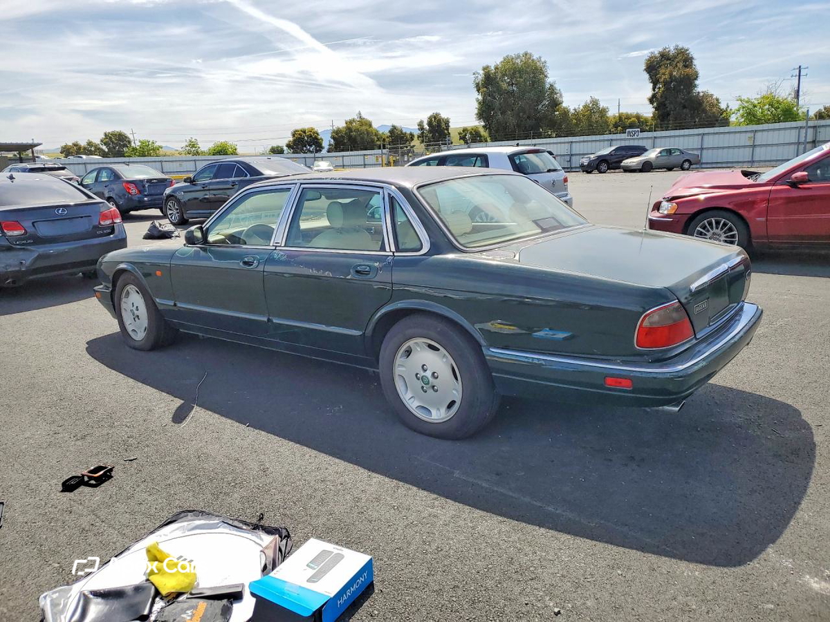 Jaguar XJ 1995
