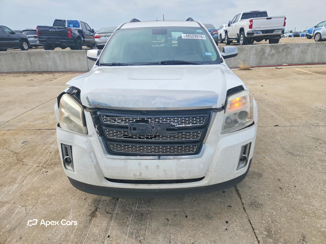 GMC Terrain 2014