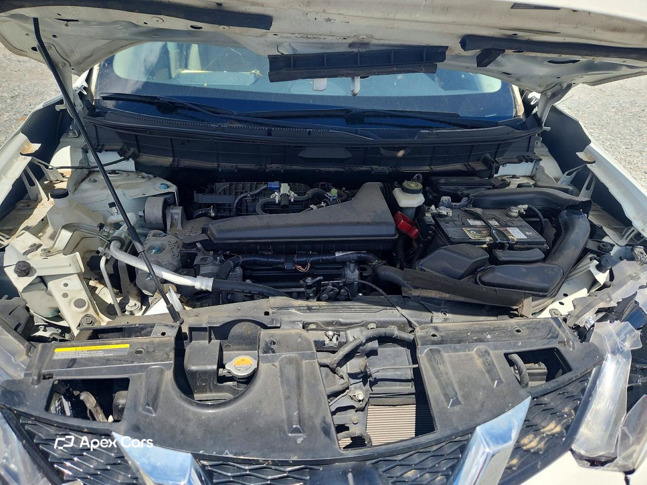 Nissan Rogue 2016