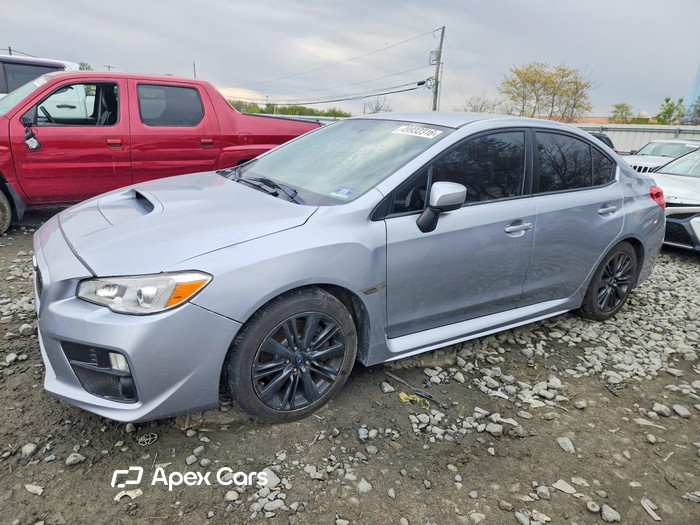 2016 Subaru WRX - Image 1 of 5
