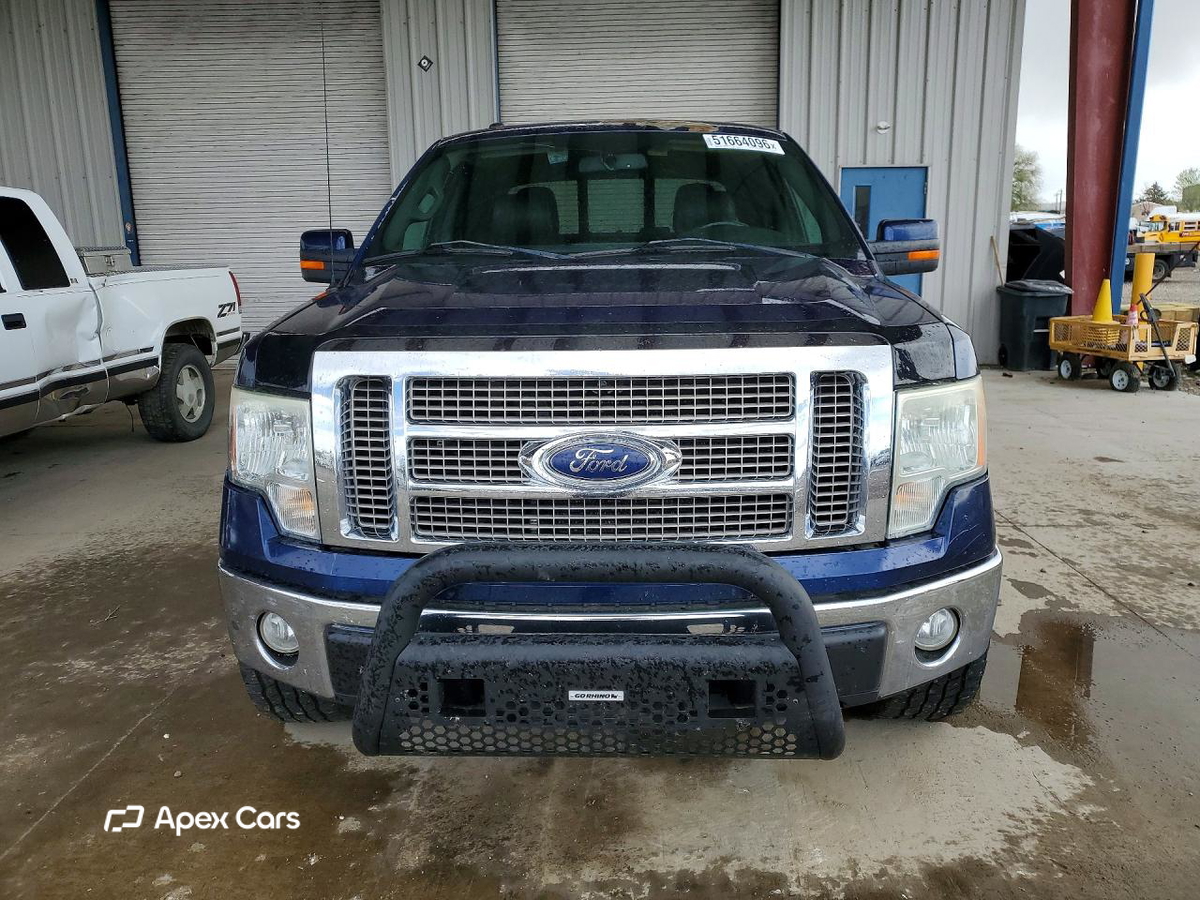 Ford F-150 2010