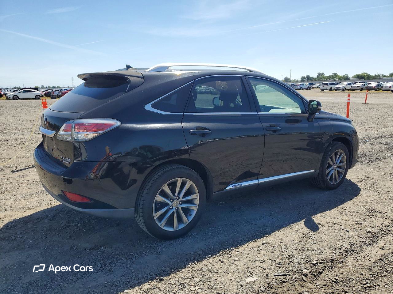 Lexus RX 2013