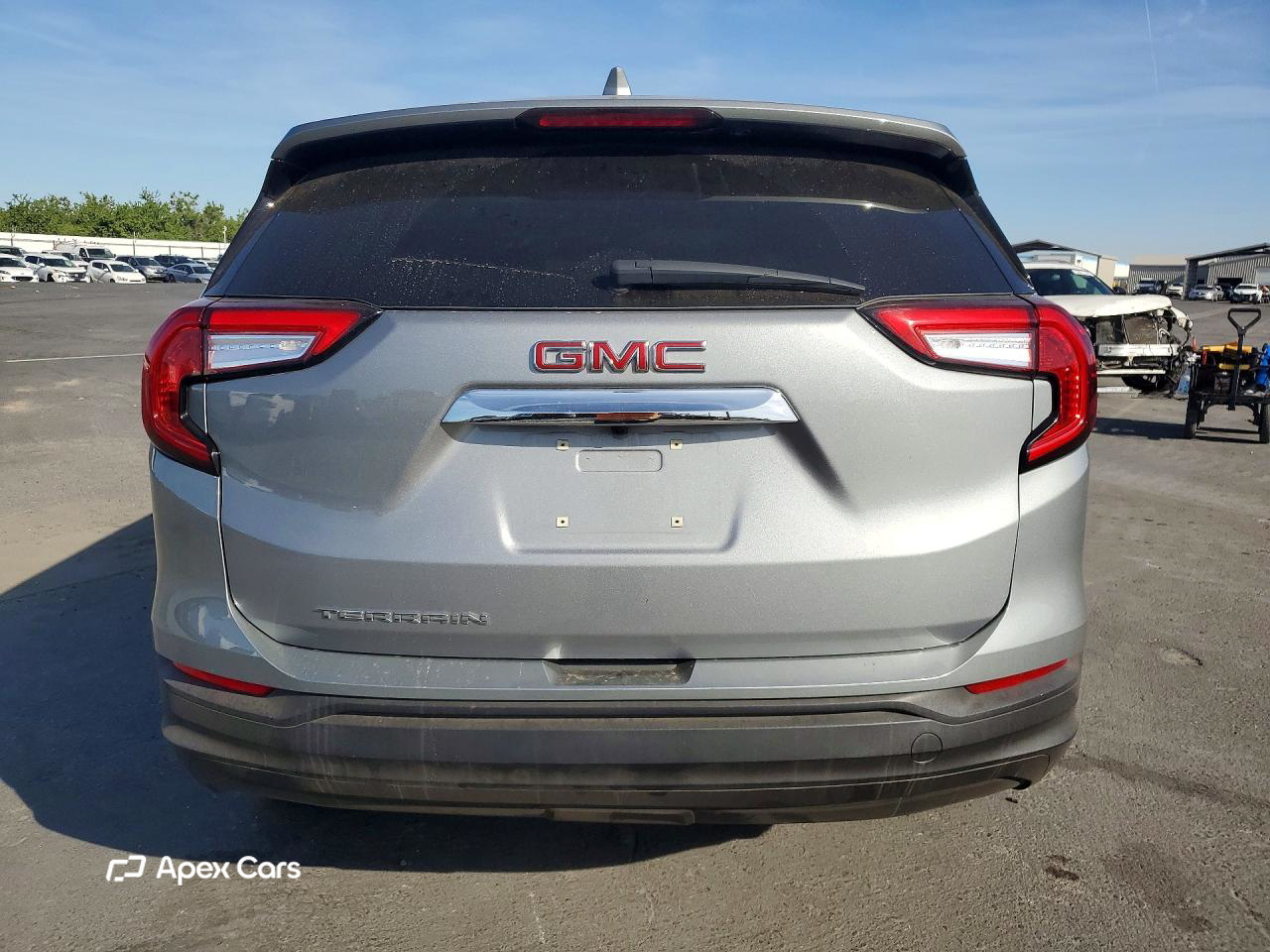 GMC Terrain 2024