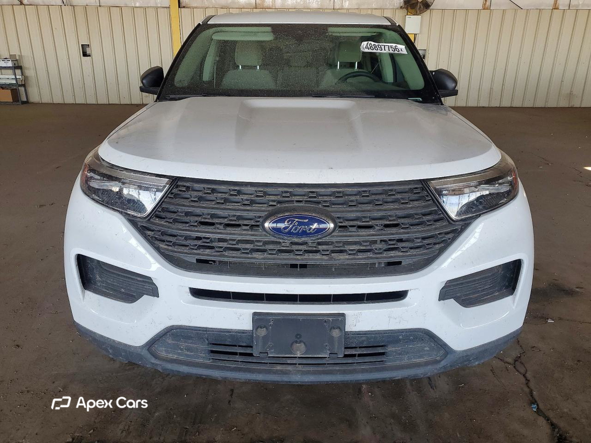 Ford Explorer 2023