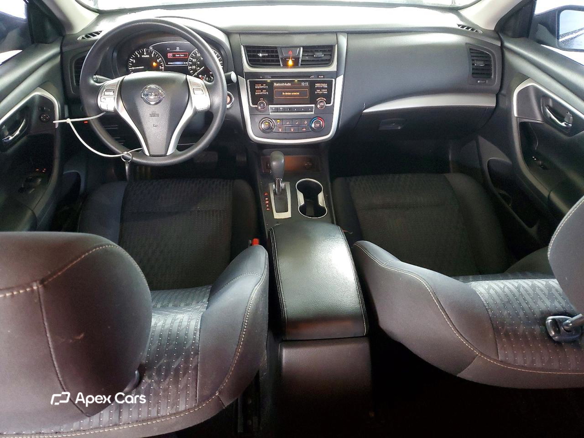 Nissan Altima 2016