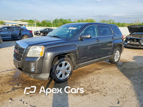 GMC Terrain 2017 - Zdjęcie 1 z 14