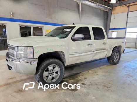 Chevrolet Silverado 2013 - Image 1 of 13