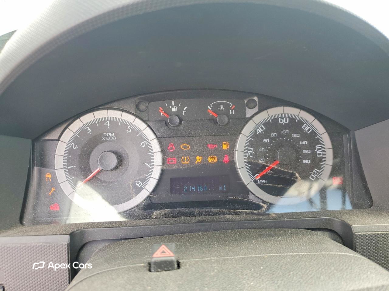 Ford Escape 2009