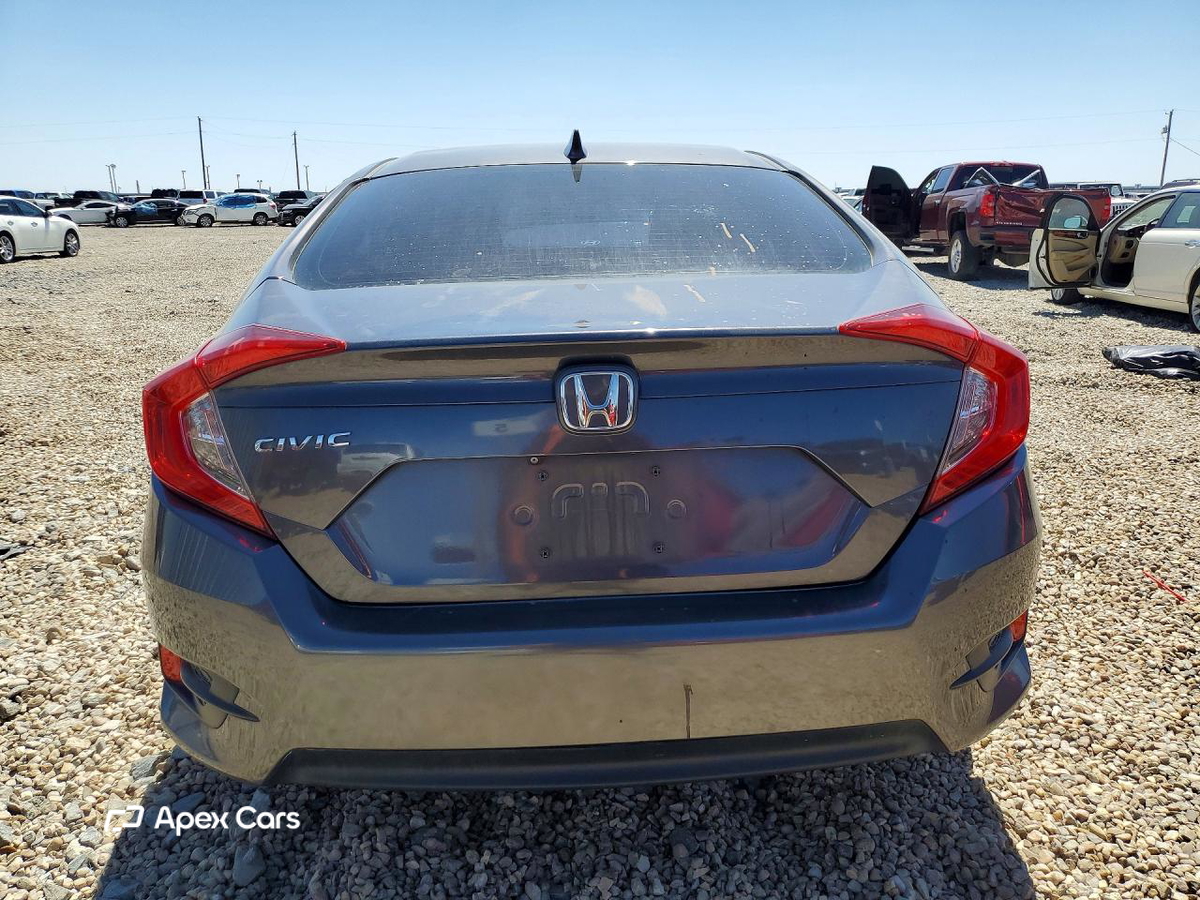 Honda Civic 2018