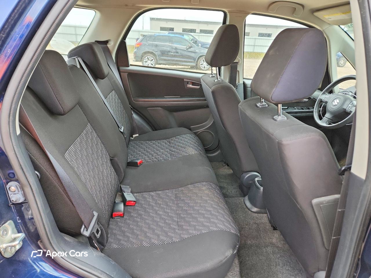 Suzuki SX4 2008