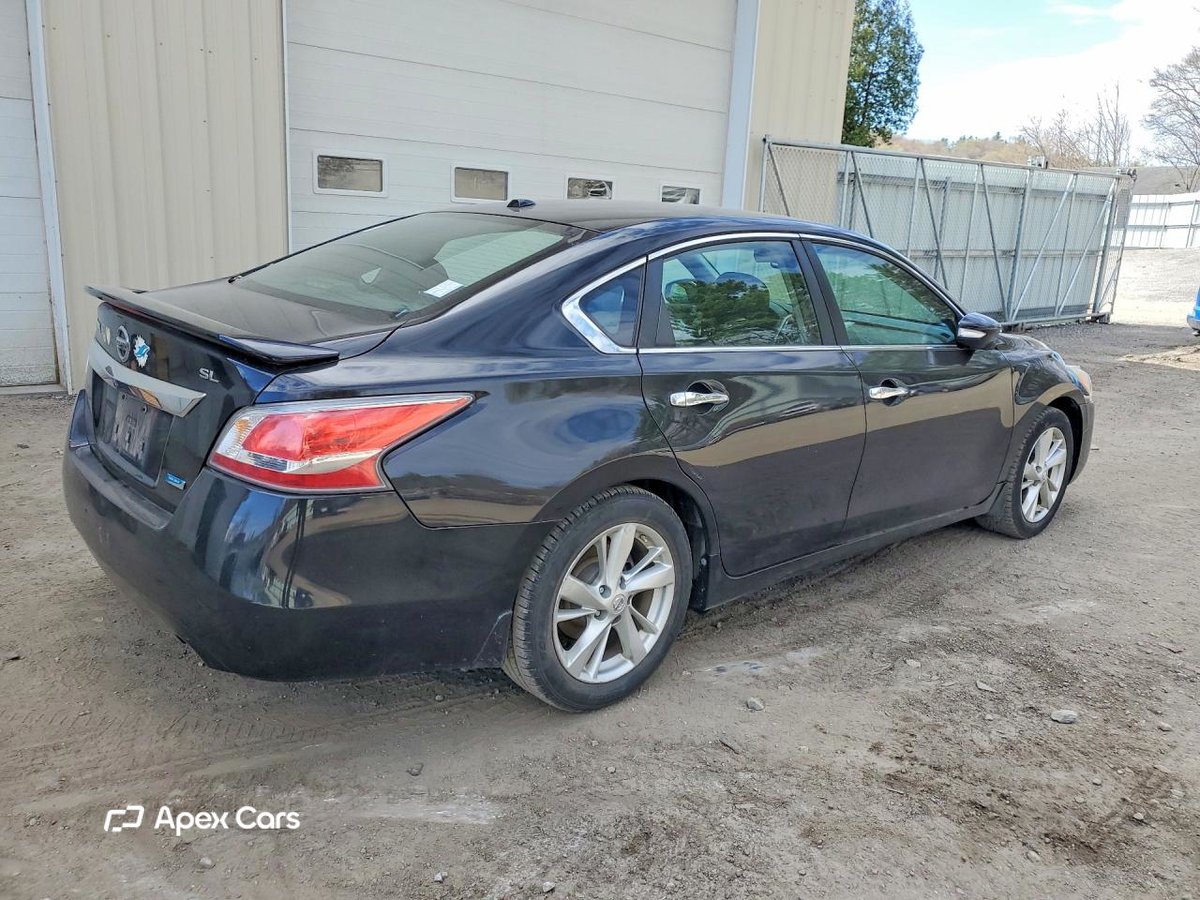 Nissan Altima 2014