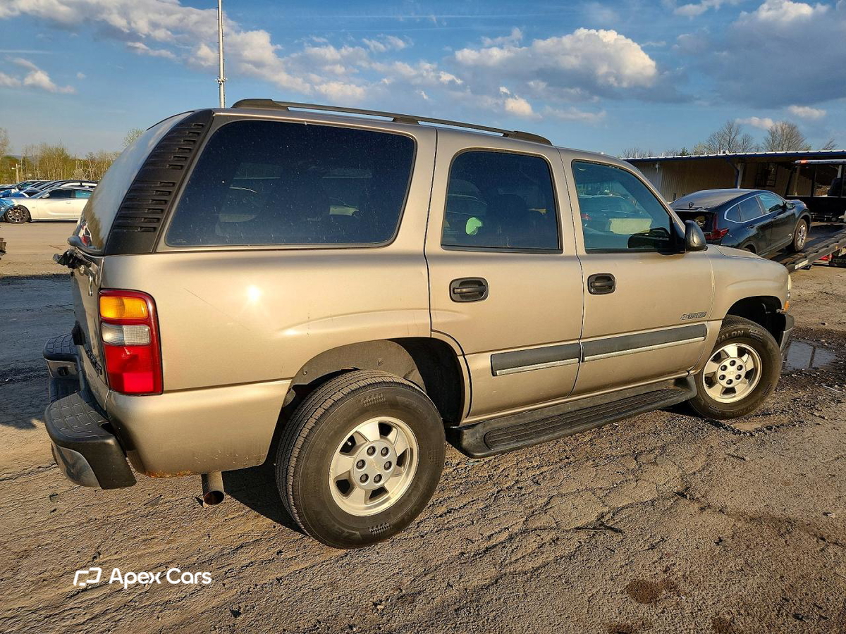 Chevrolet Tahoe 2003