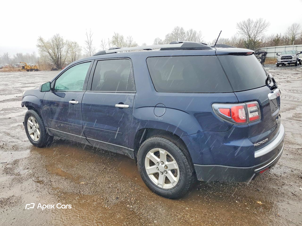 GMC Acadia 2015