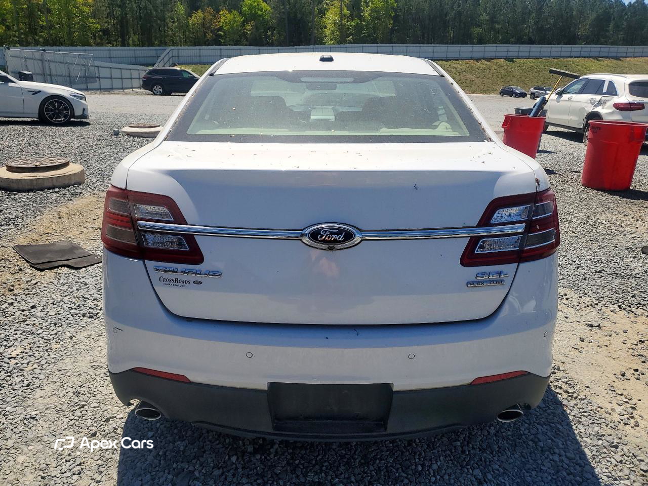 Ford Taurus 2018