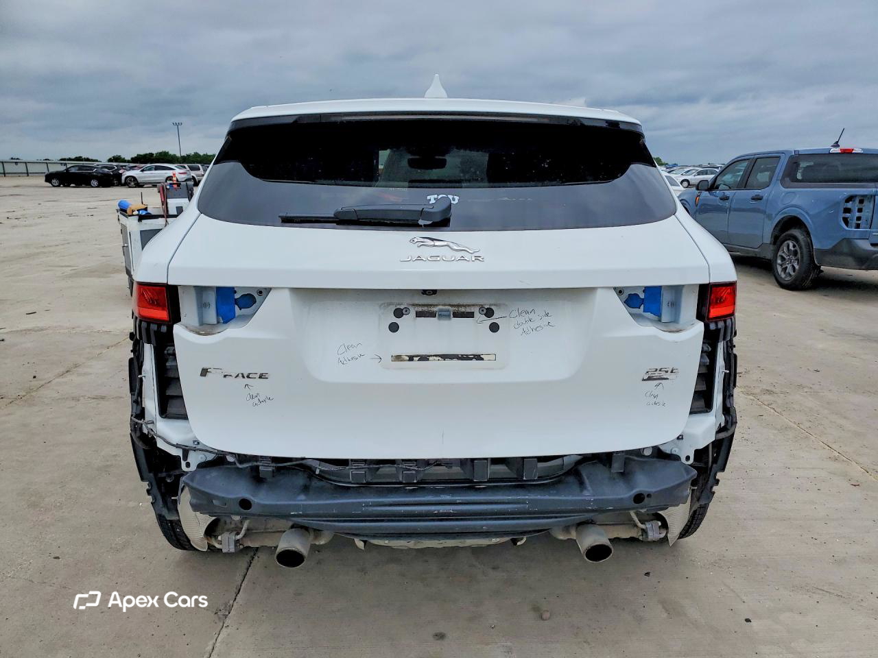 Jaguar F-Pace 2019