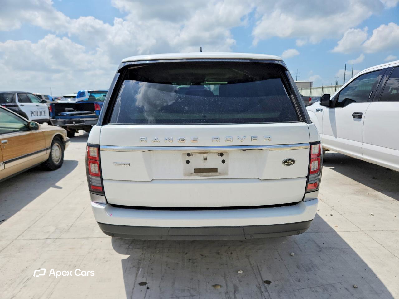Land Rover Range Rover 2015