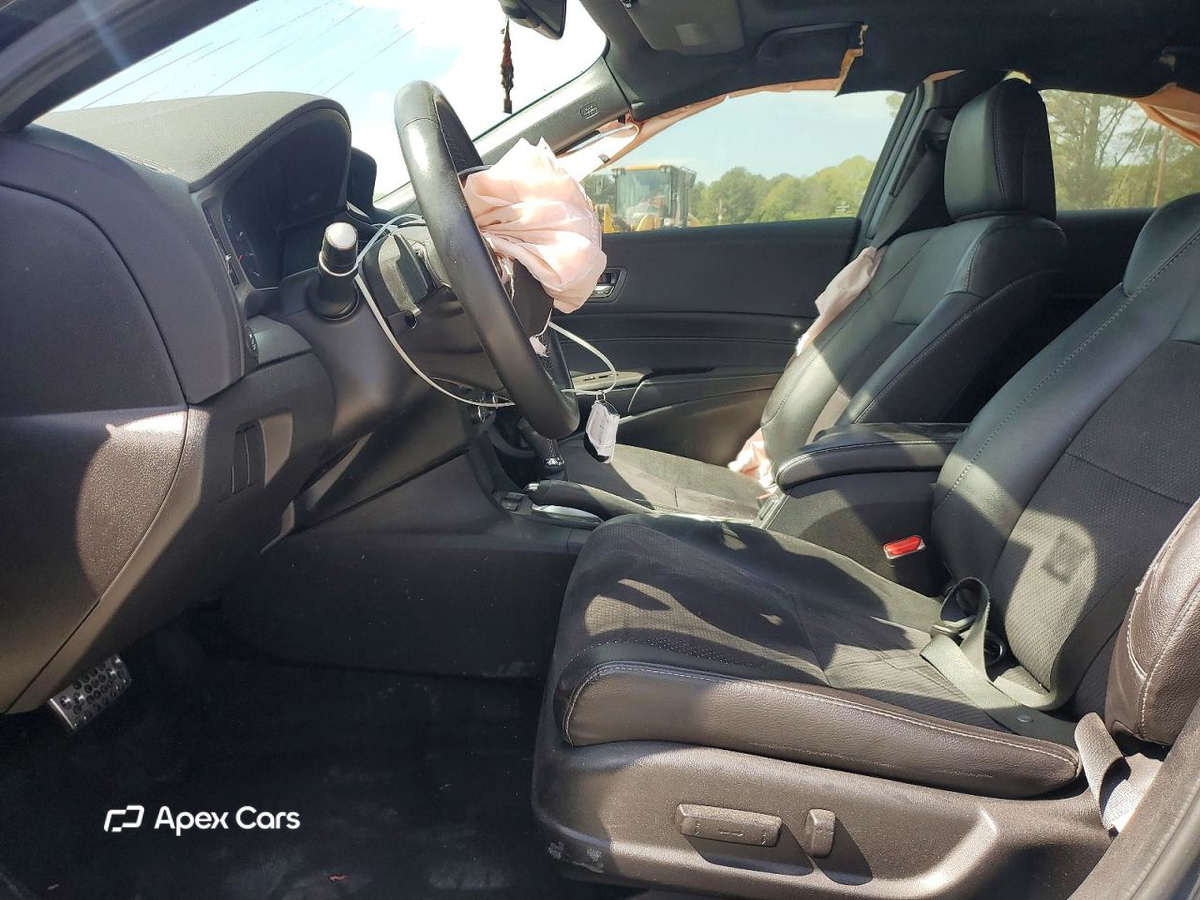 Acura ILX 2016