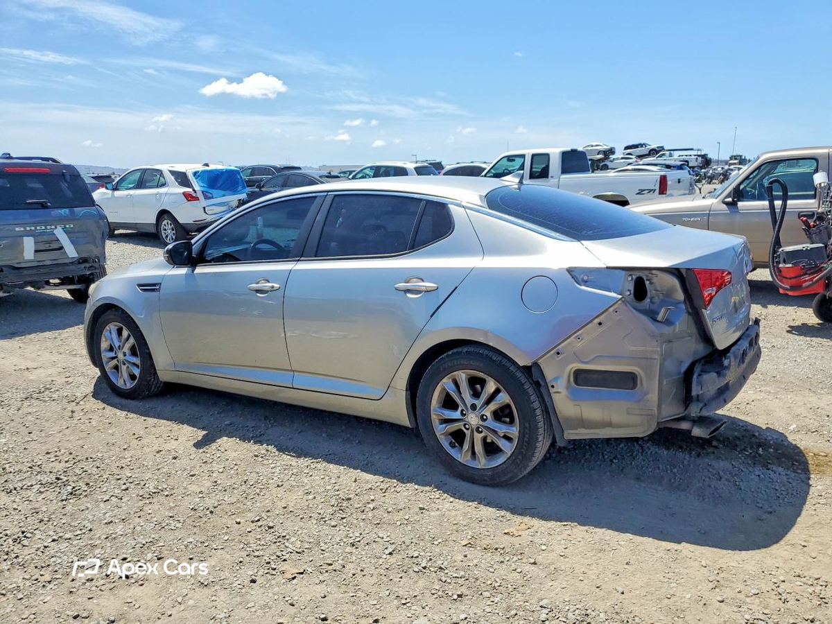 Kia Optima 2013