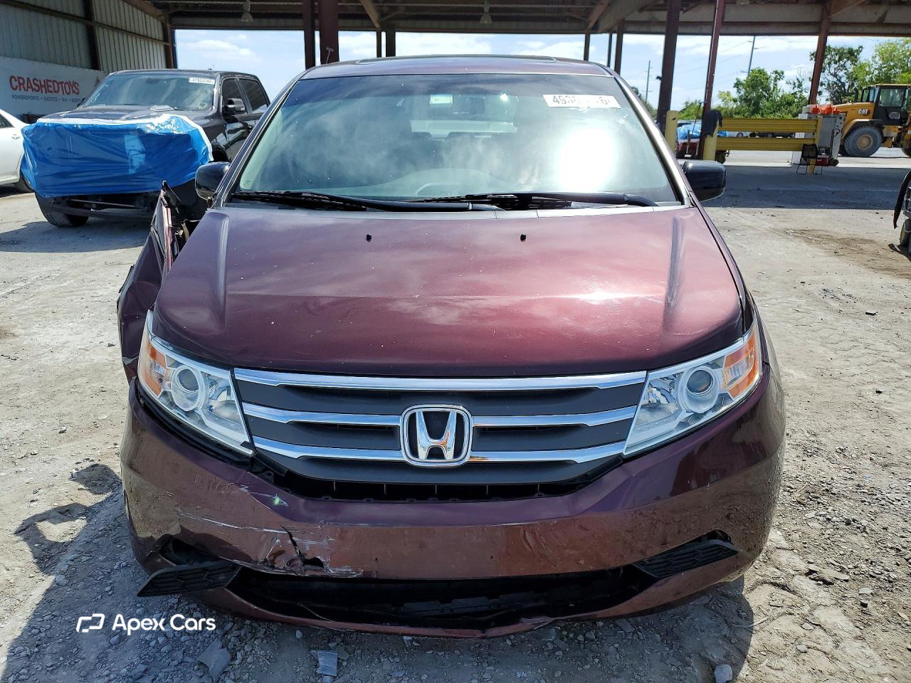 Honda Odyssey 2012