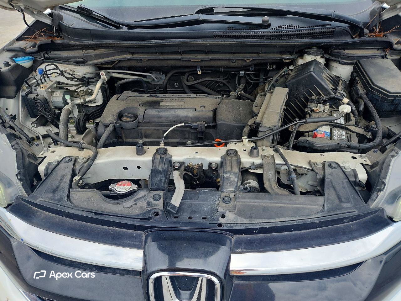 Honda CR-V 2016