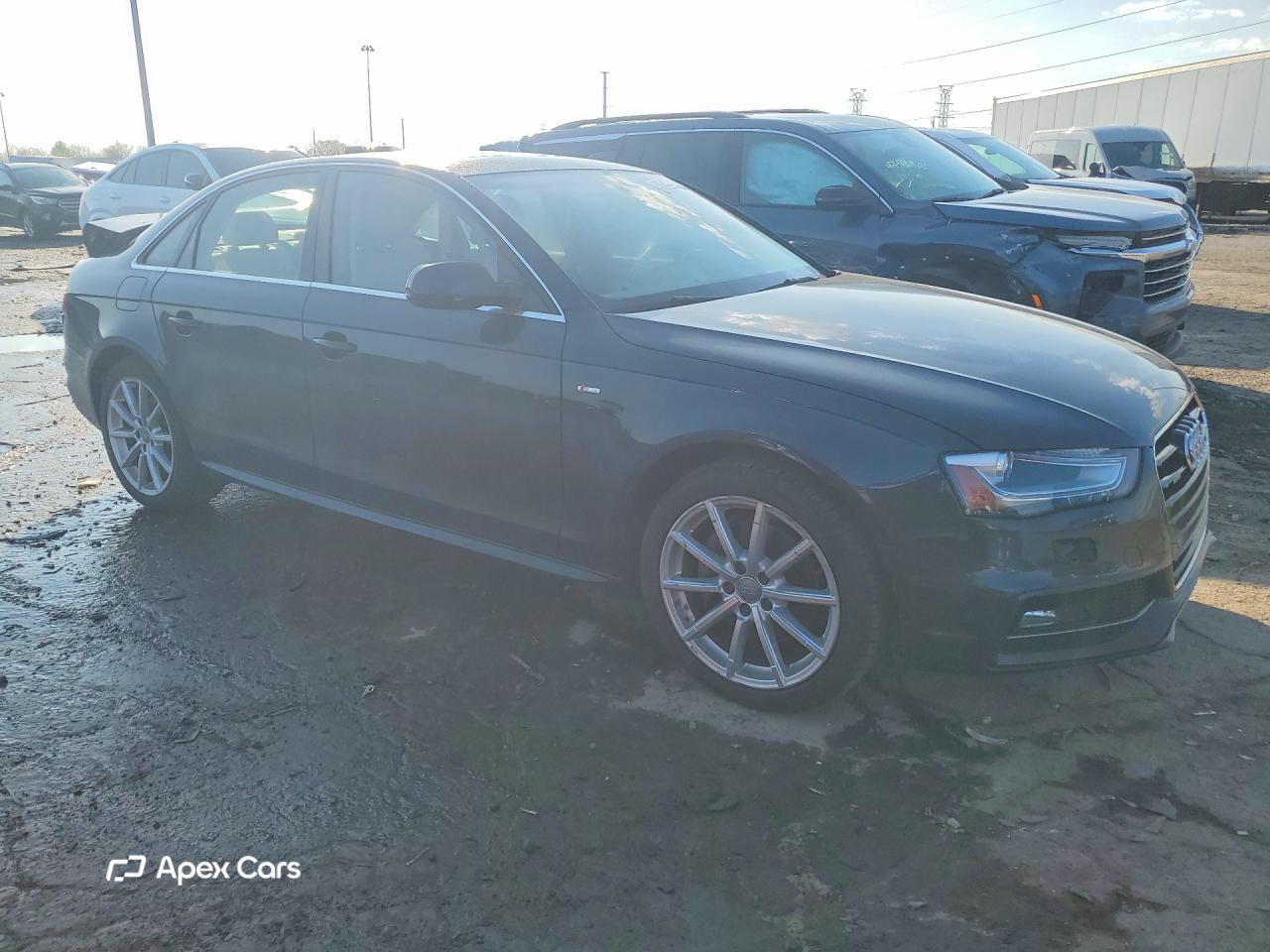 Audi A4 2016