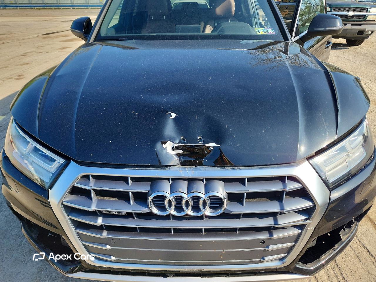 Audi Q5 2018