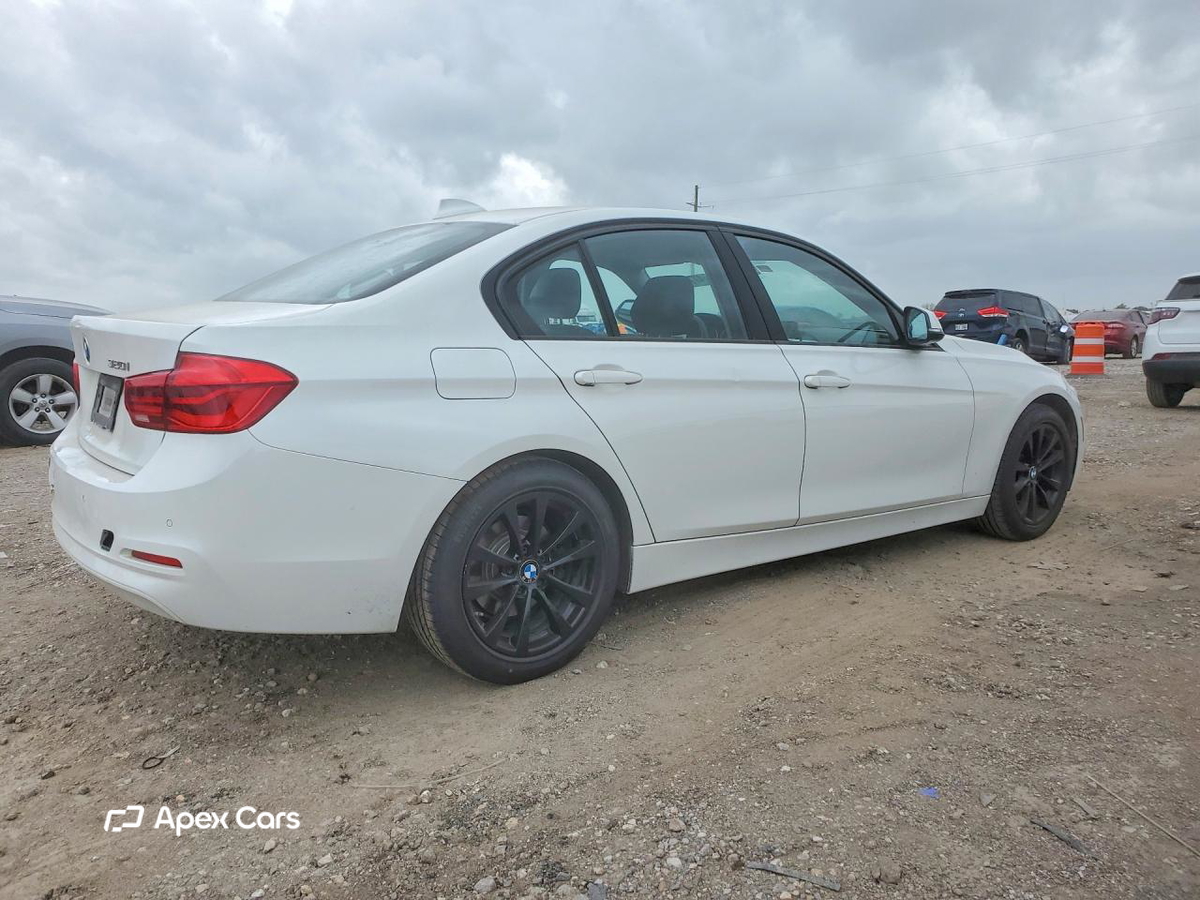 BMW Series 3 2017