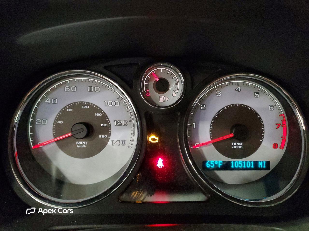 Chevrolet Cobalt 2010