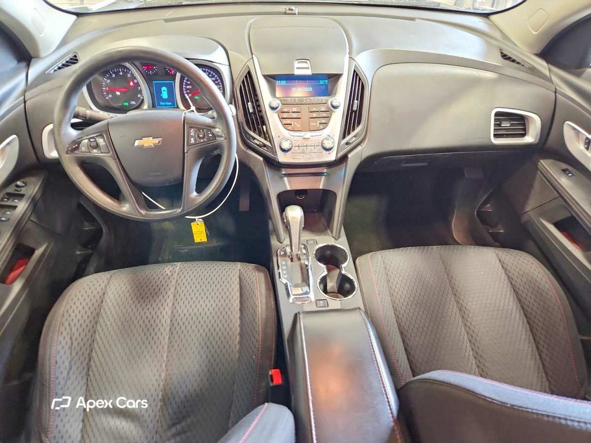 Chevrolet Equinox 2013
