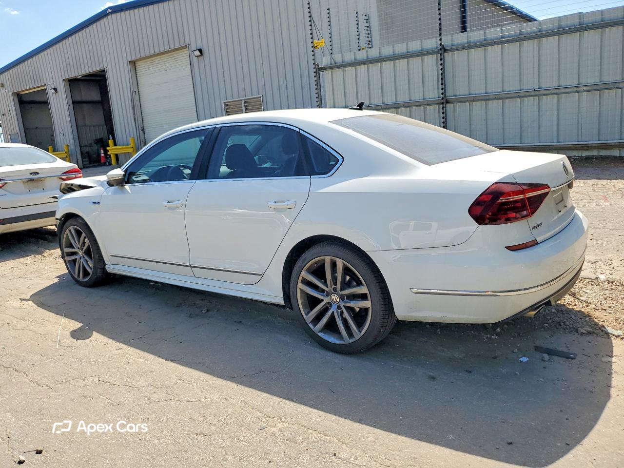 Volkswagen Passat 2017