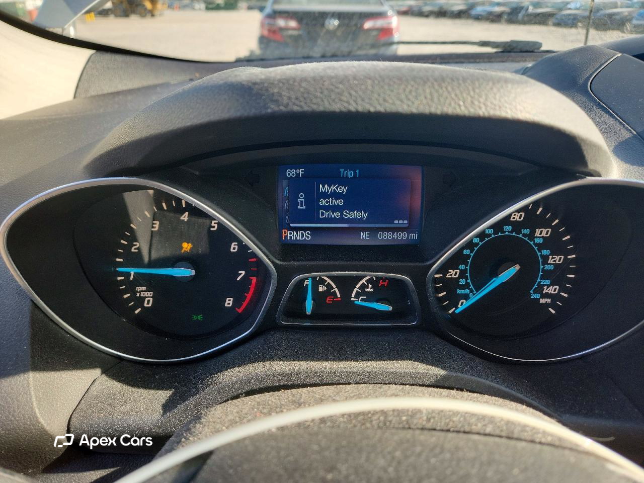 Ford Escape 2014