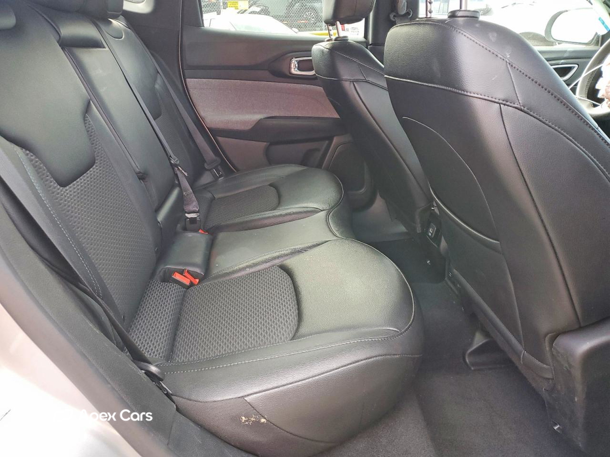 Jeep Compass 2025