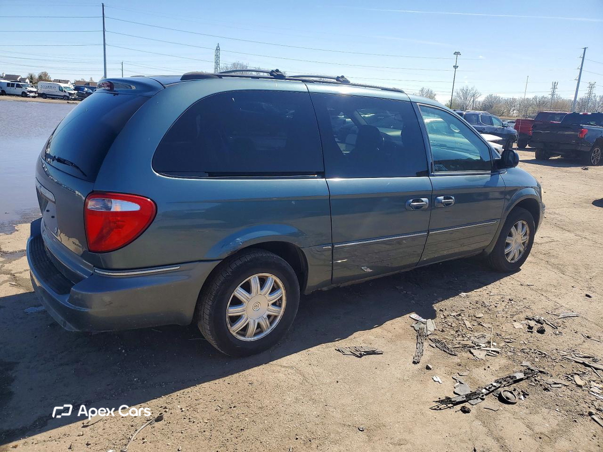 Chrysler Voyager 2006