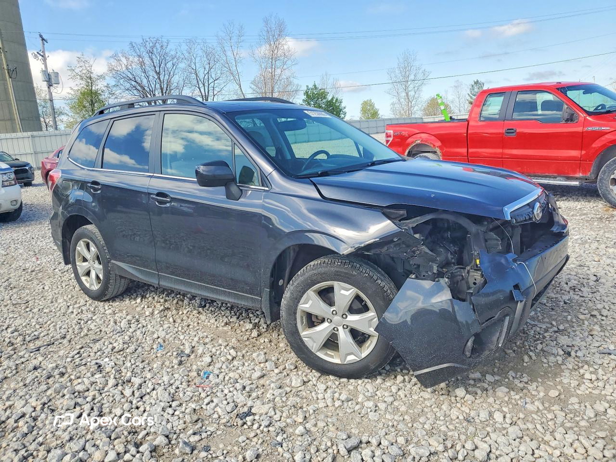 Subaru Forester 2016