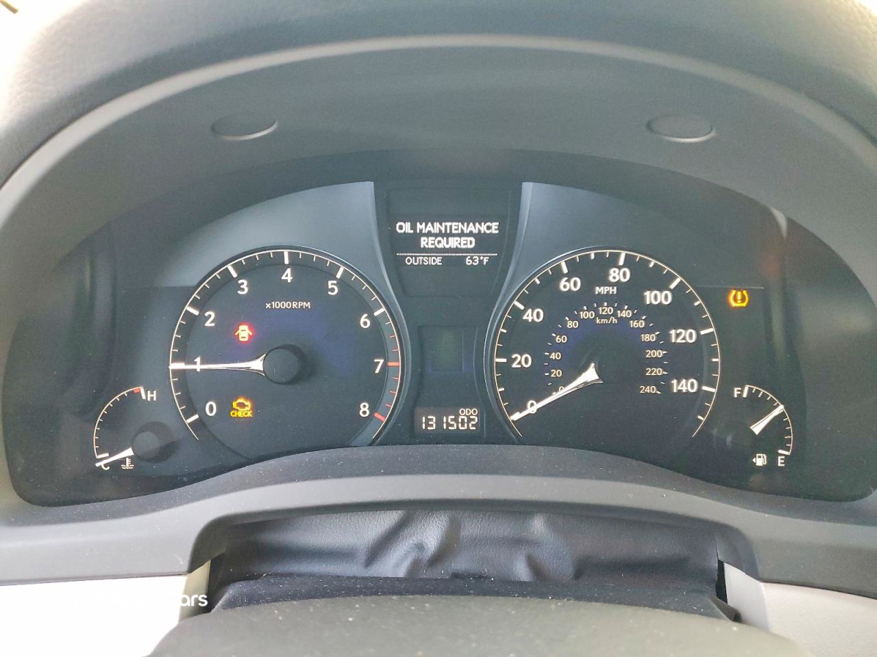 Lexus RX 2010