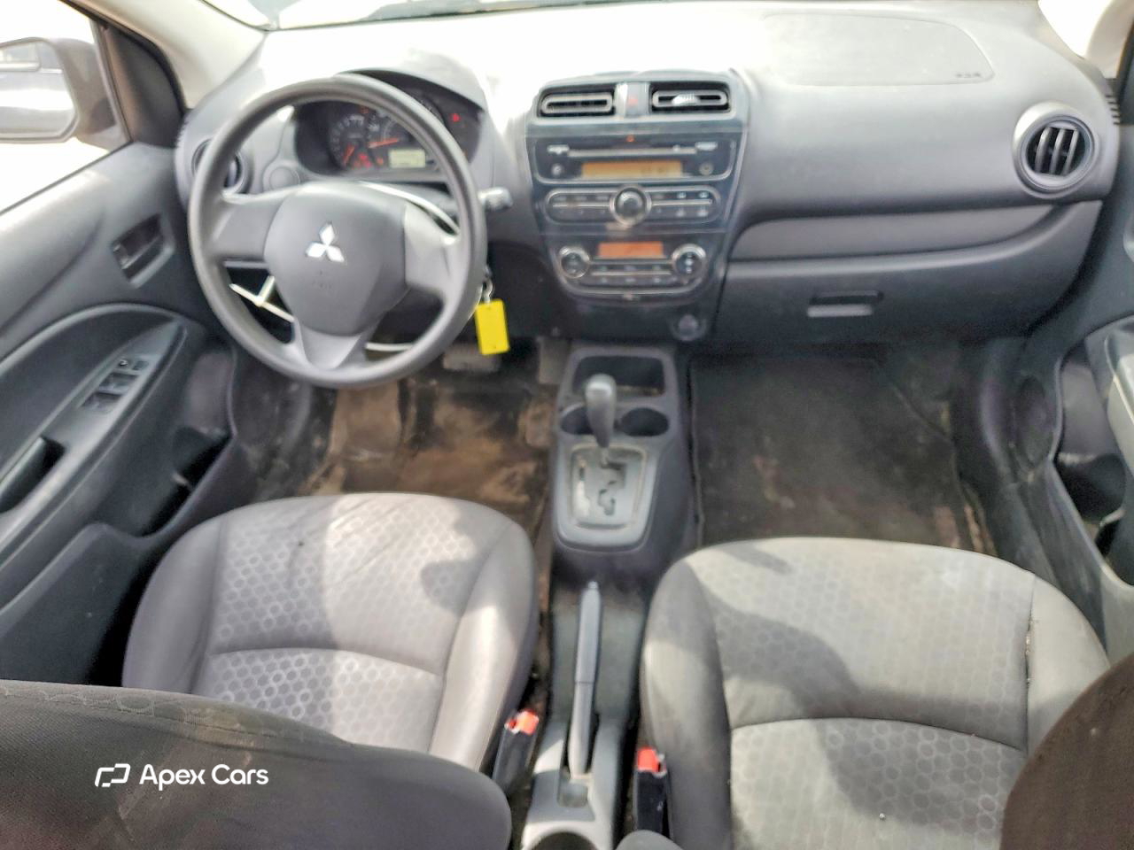 Mitsubishi Mirage 2015
