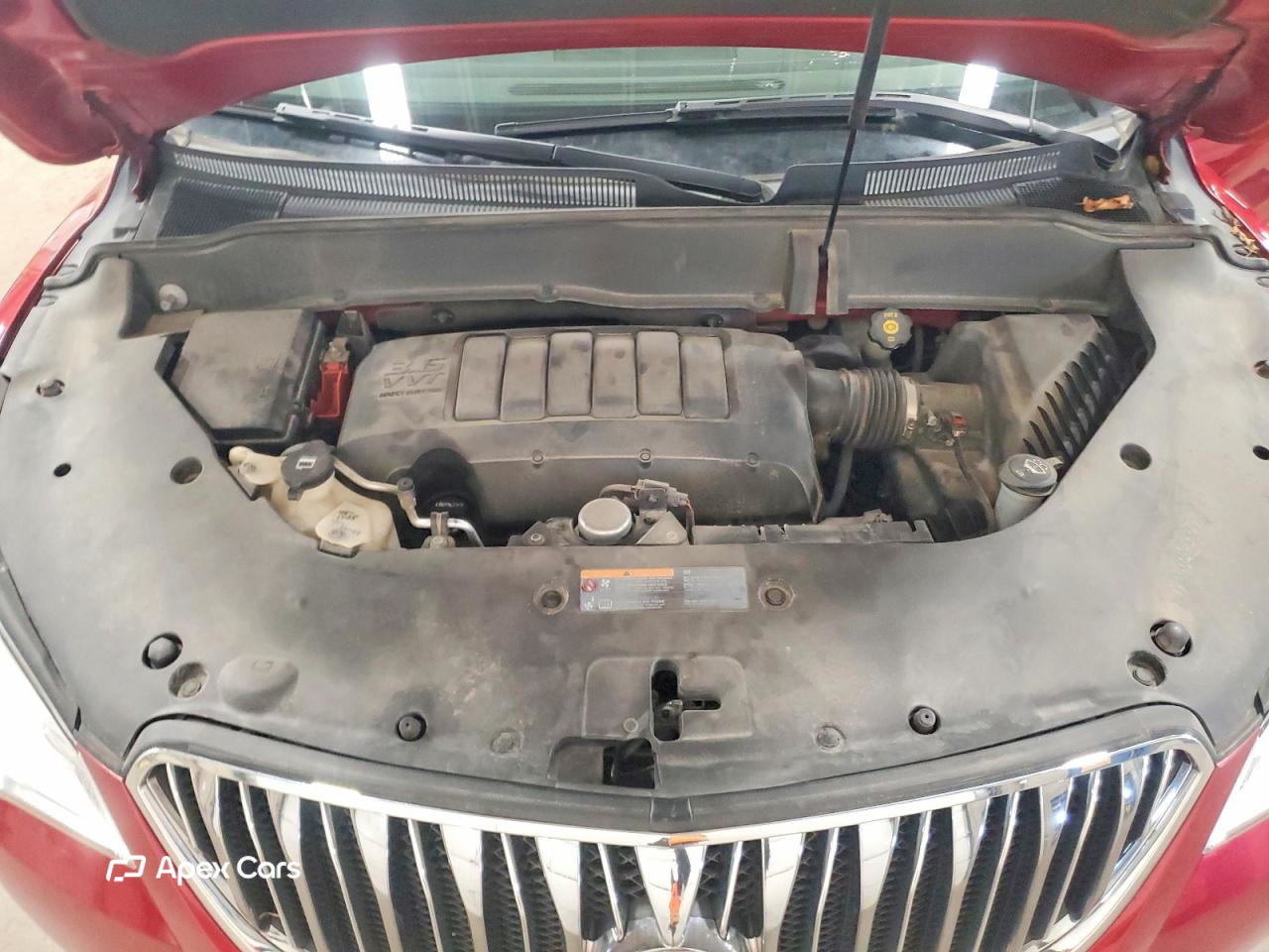 Buick Enclave 2013